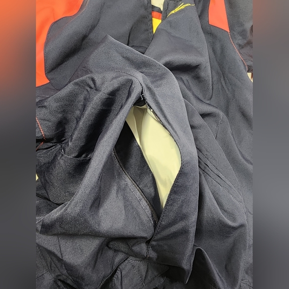 Chase Authentics Jeff Gordon Hendrick Motorsports Women's Jacket XL Blue Red - Picture 6 of 14